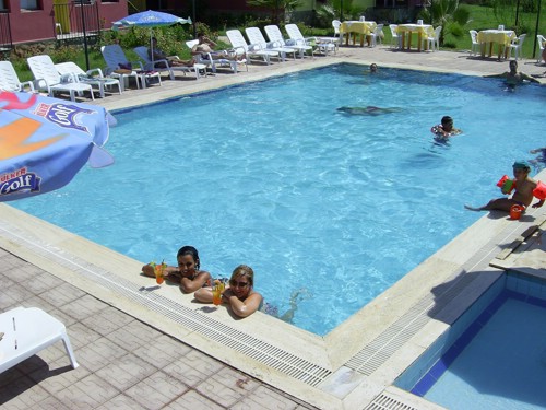 Nazar Garden Hotel